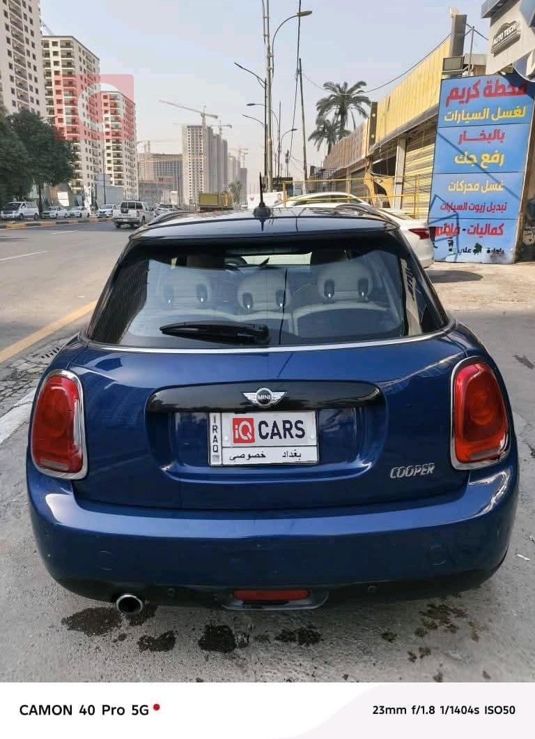 Mini Cooper